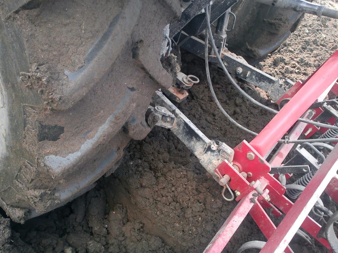 Valtra N121 billede 4