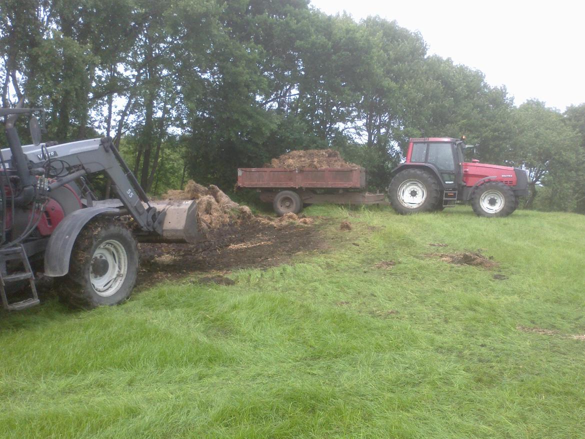 Valtra N121 billede 5
