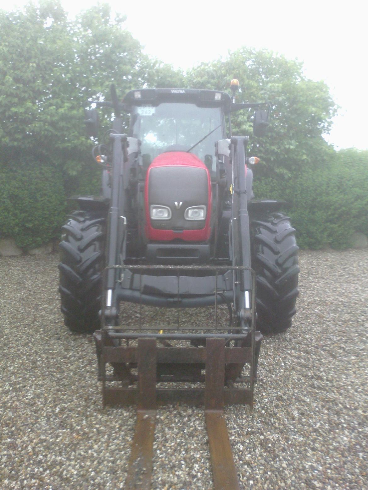 Valtra N121 billede 7