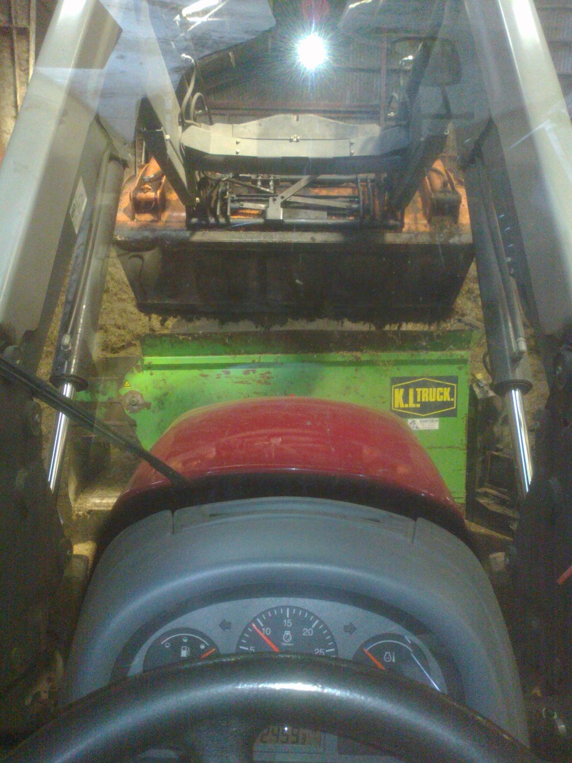 Valtra N121 billede 8