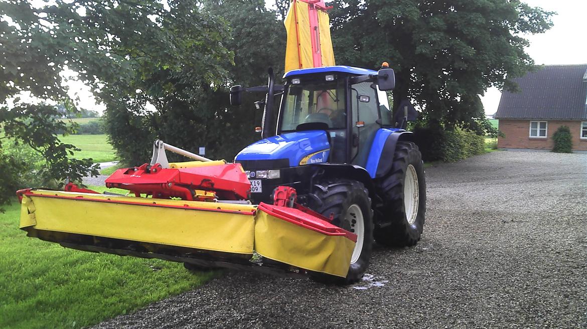 New Holland Tm 155 billede 12