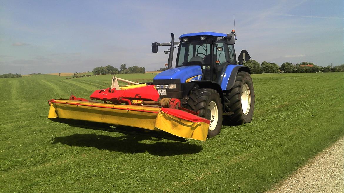 New Holland Tm 155 billede 14