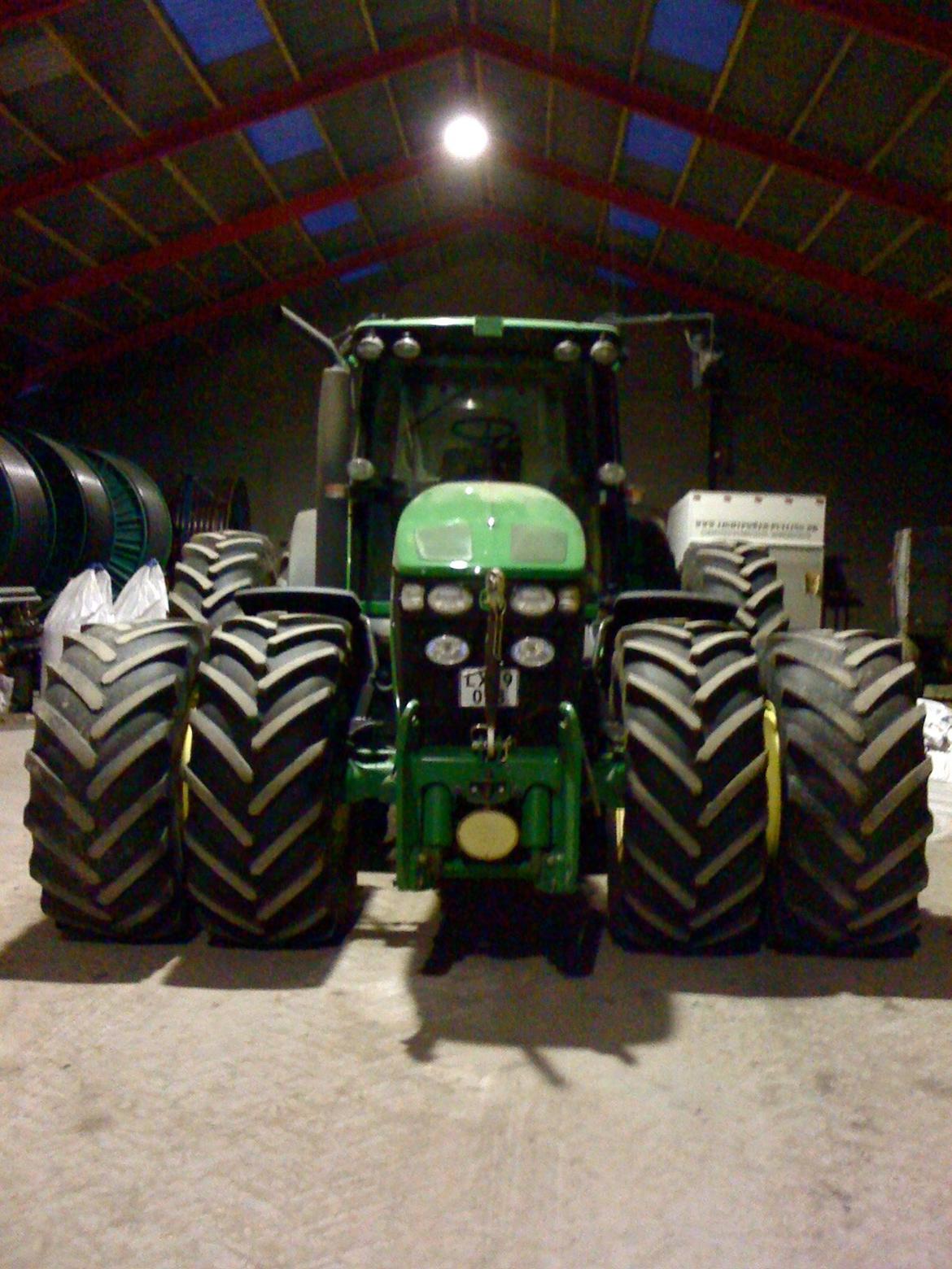 John Deere 7930 AutoPower billede 1