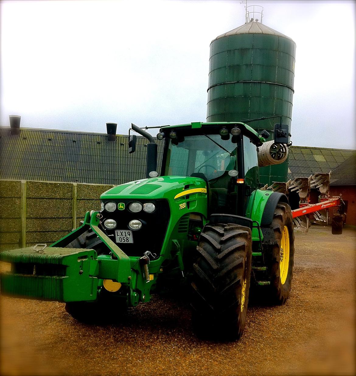 John Deere 7930 AutoPower billede 6