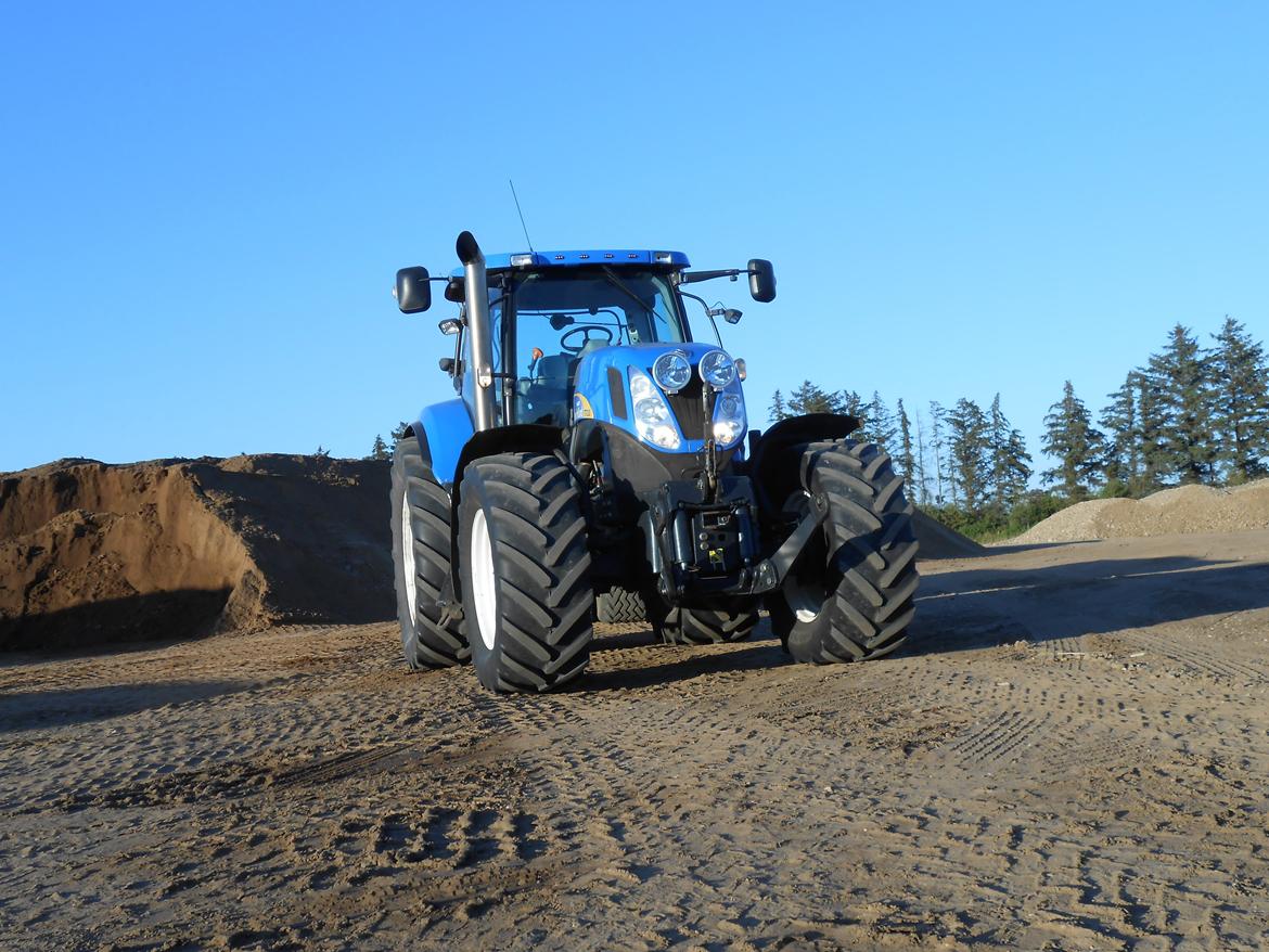 New Holland T7030 billede 6