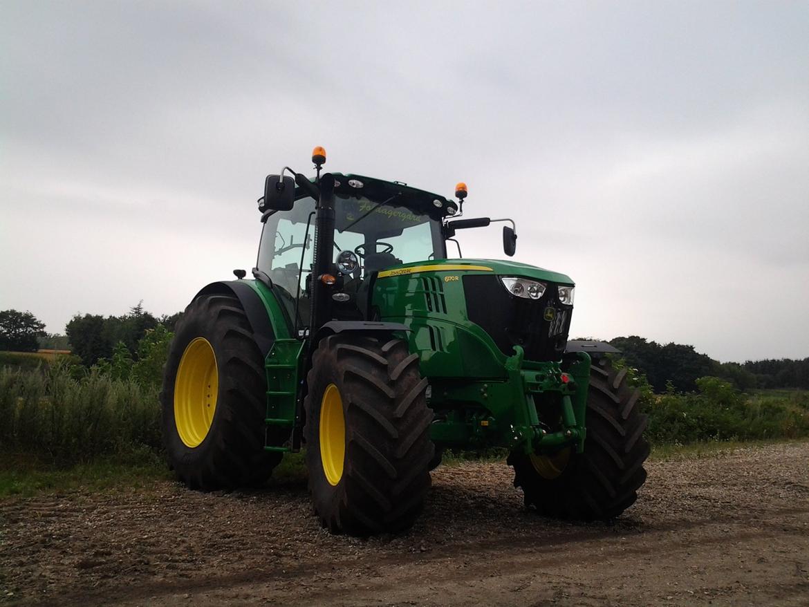 John Deere 6170r billede 6