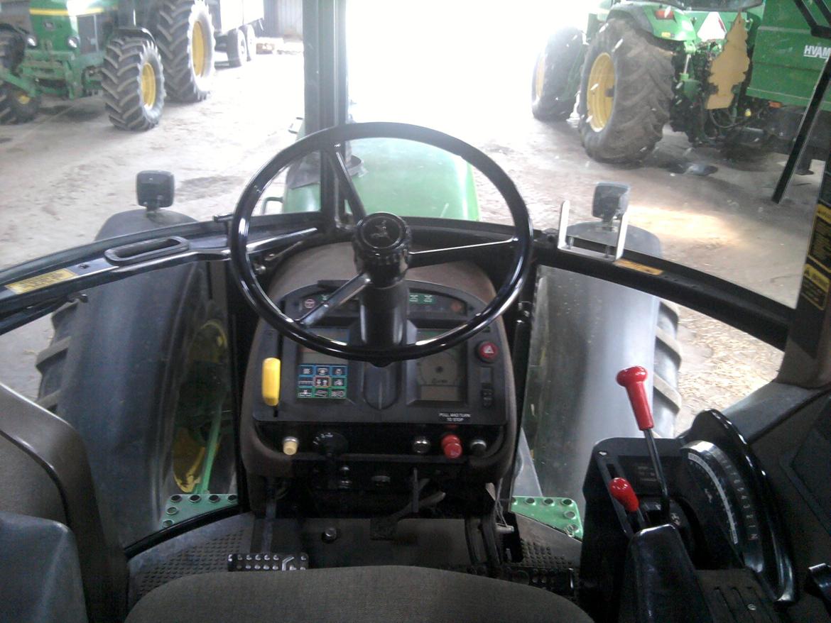 John Deere 4255 billede 17