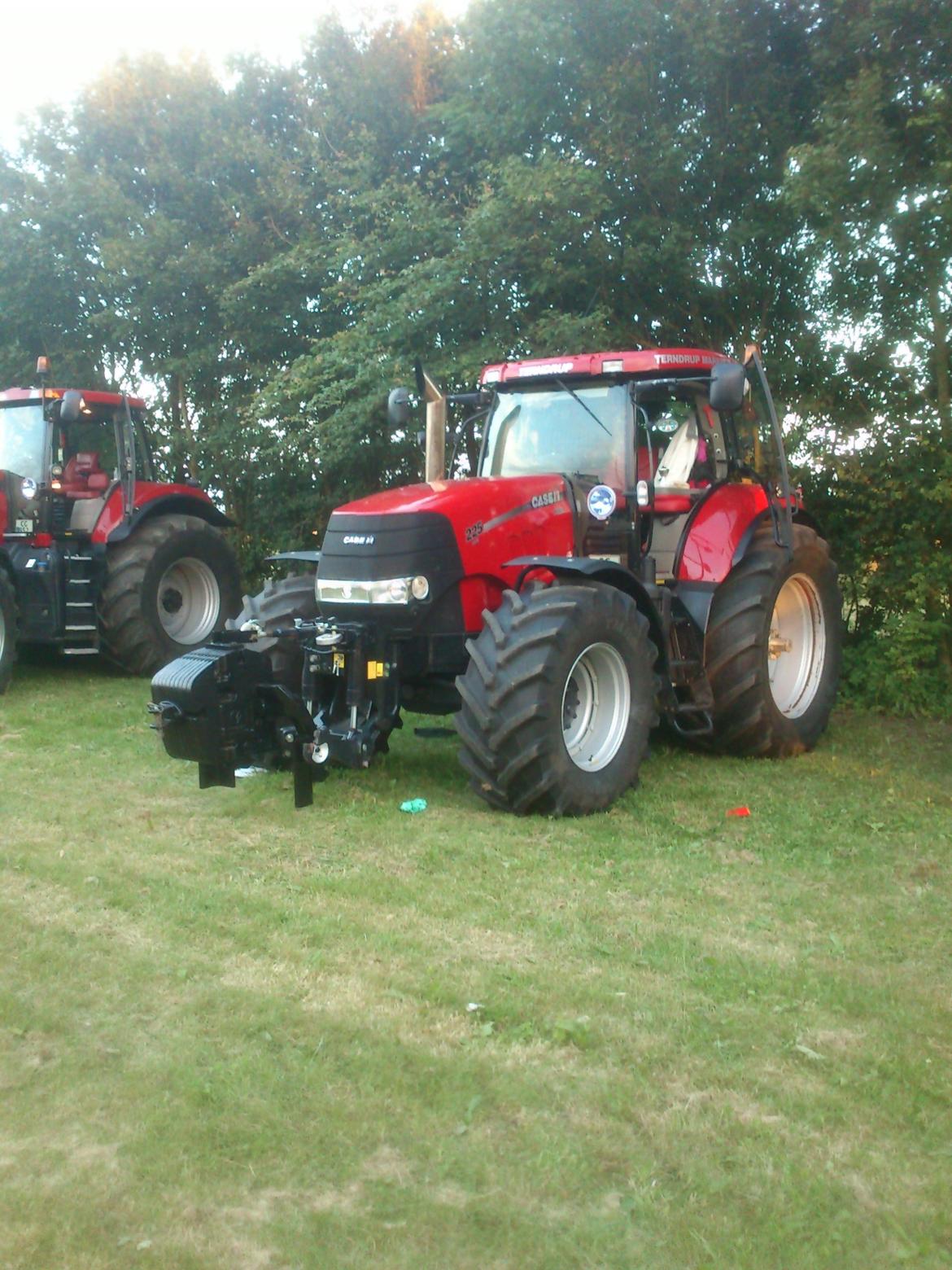 Case IH Puma 225 cvx billede 1