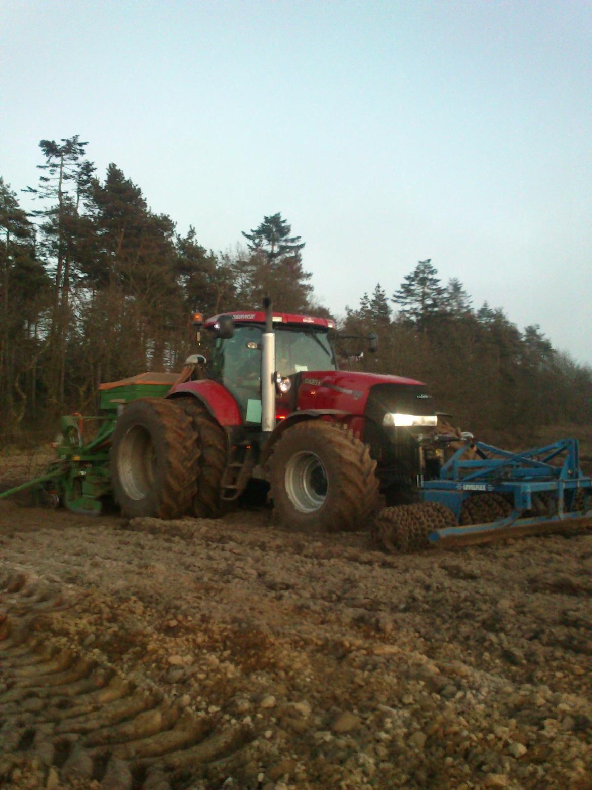 Case IH Puma 225 cvx billede 14