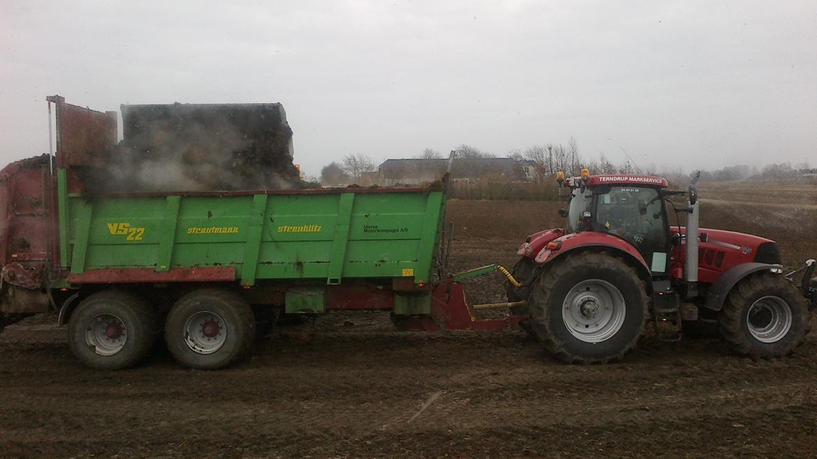 Case IH Puma 225 cvx billede 17