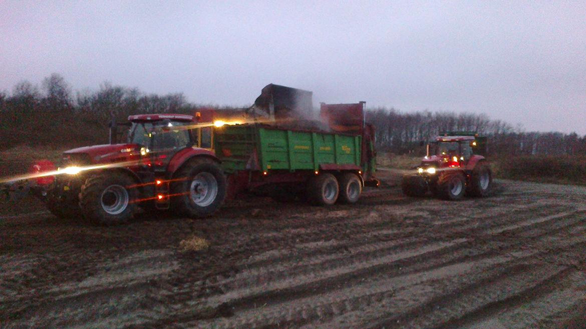 Case IH Puma 225 cvx billede 18