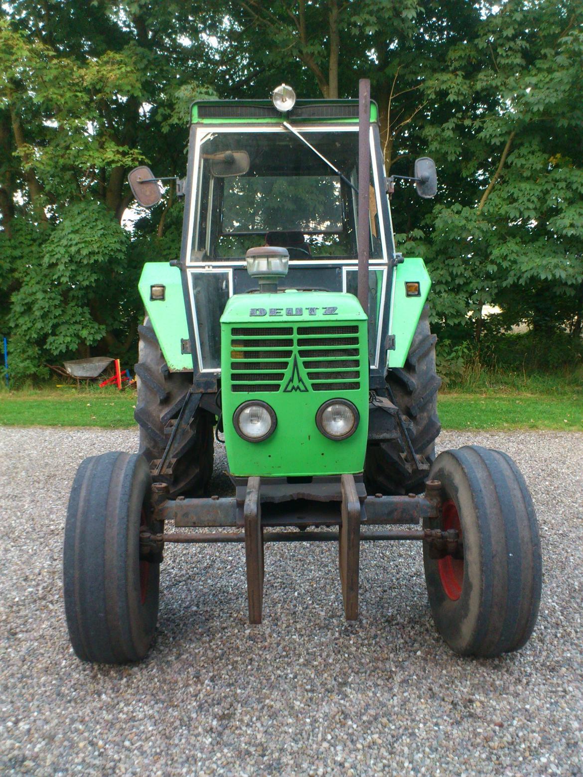 Deutz-Fahr D 8006 billede 25