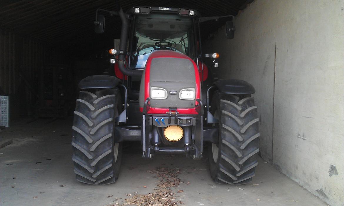 Valtra T180 billede 2