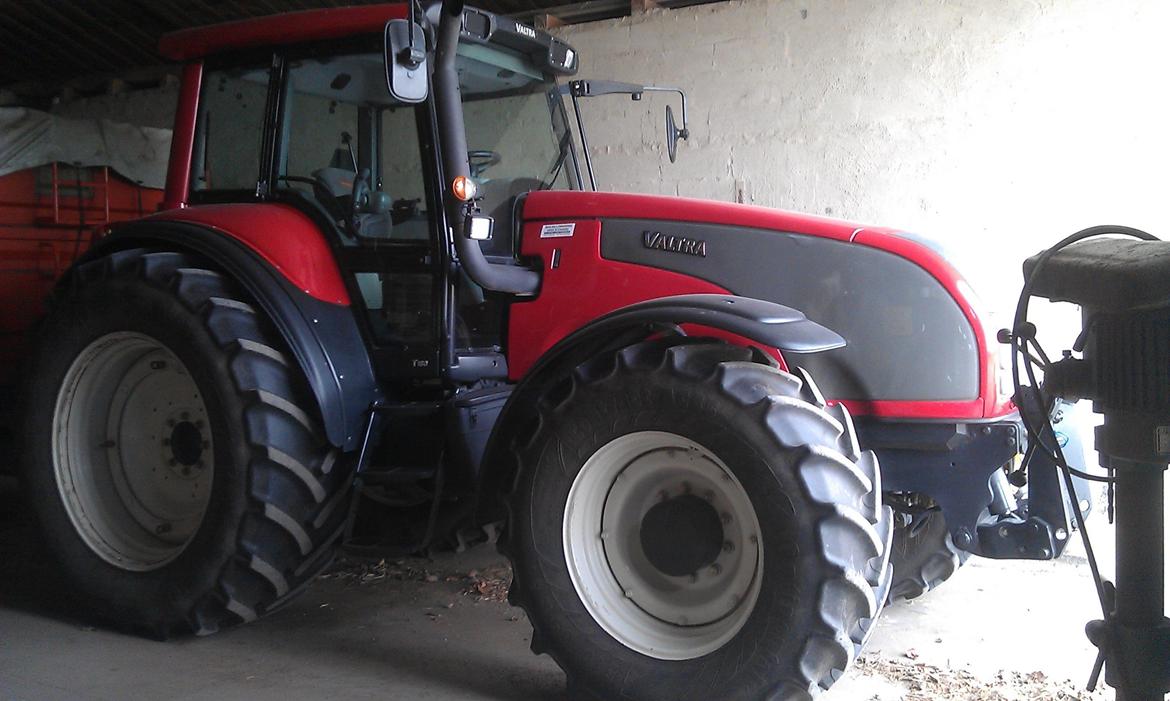 Valtra T180 billede 3