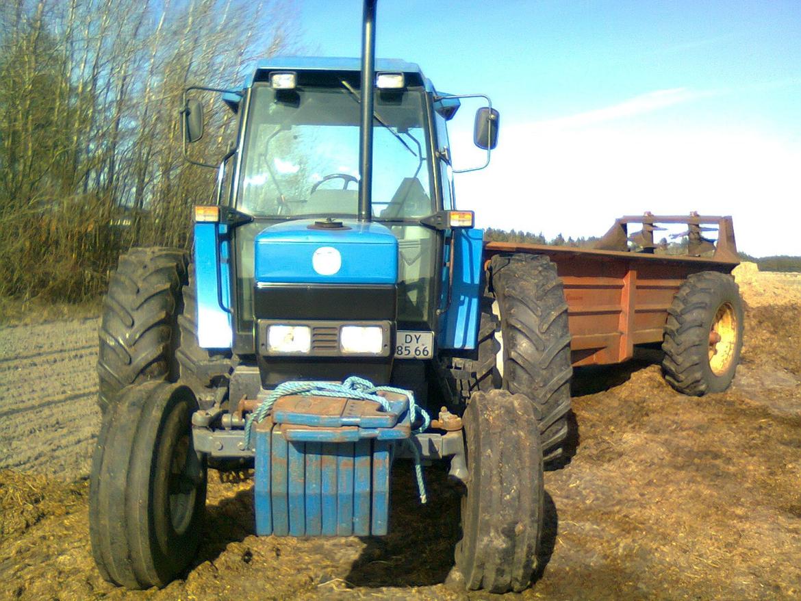 Ford 7740 billede 1