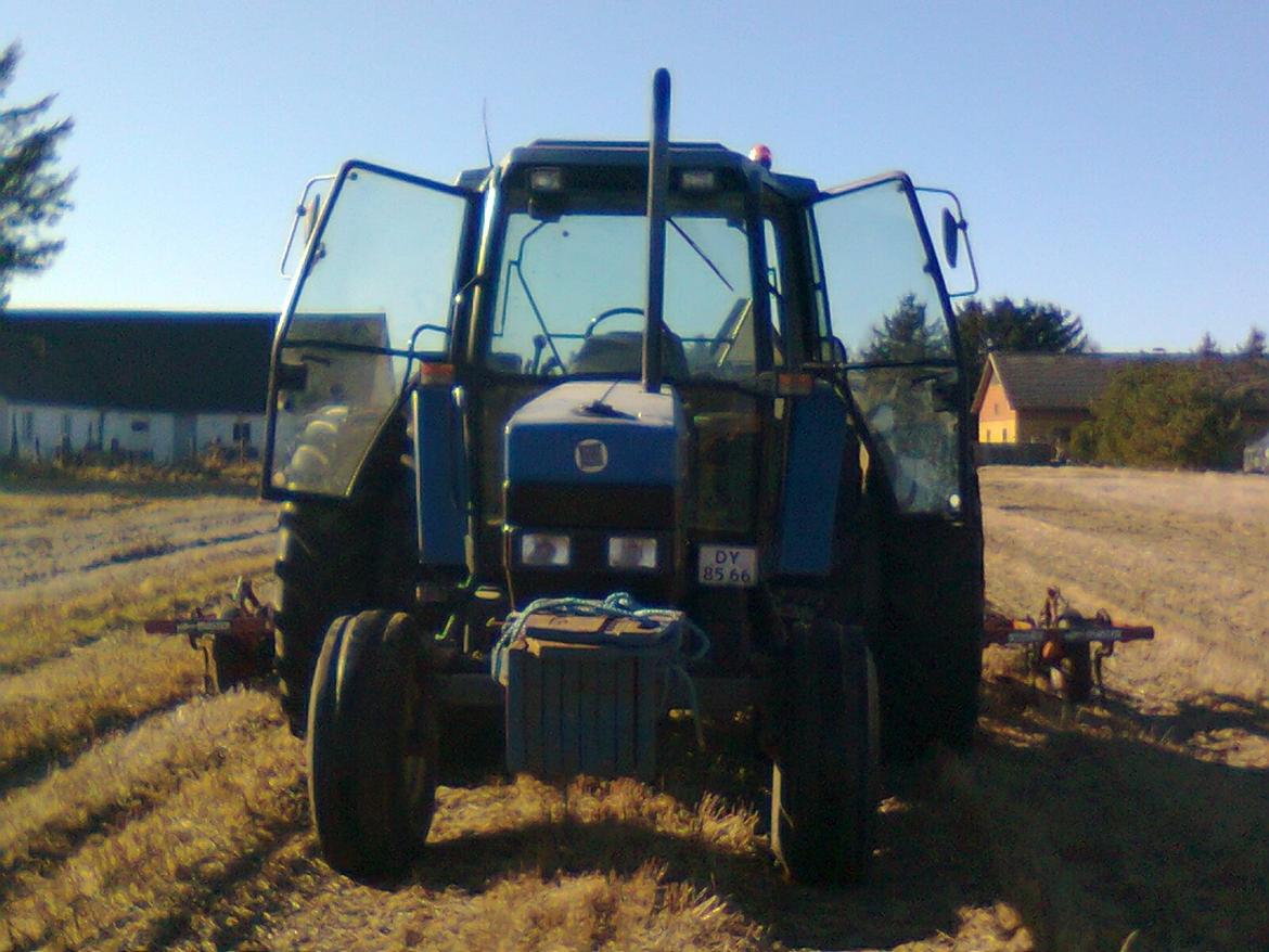 Ford 7740 billede 3