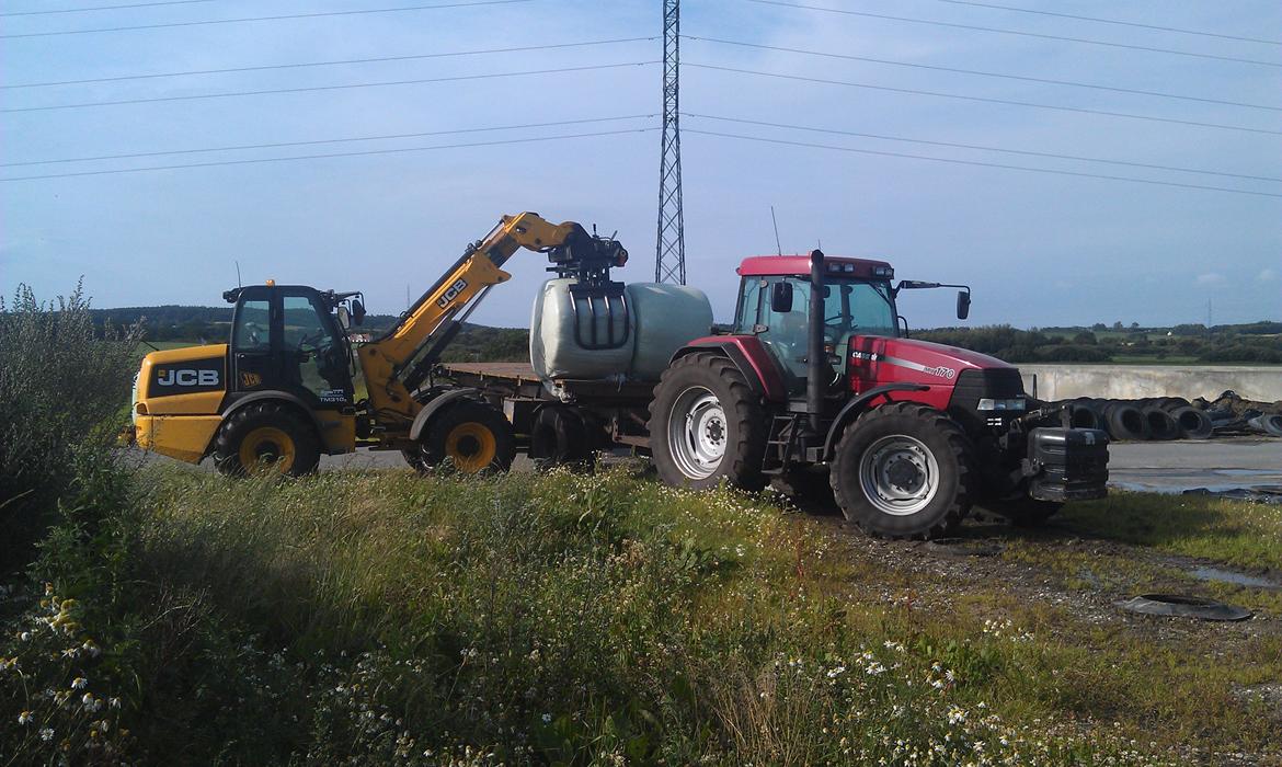 Case IH MX 170 billede 6