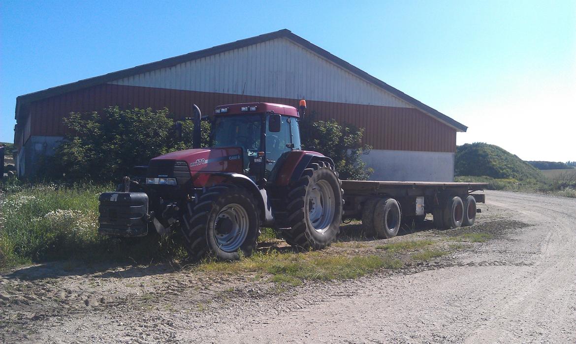 Case IH MX 170 billede 7