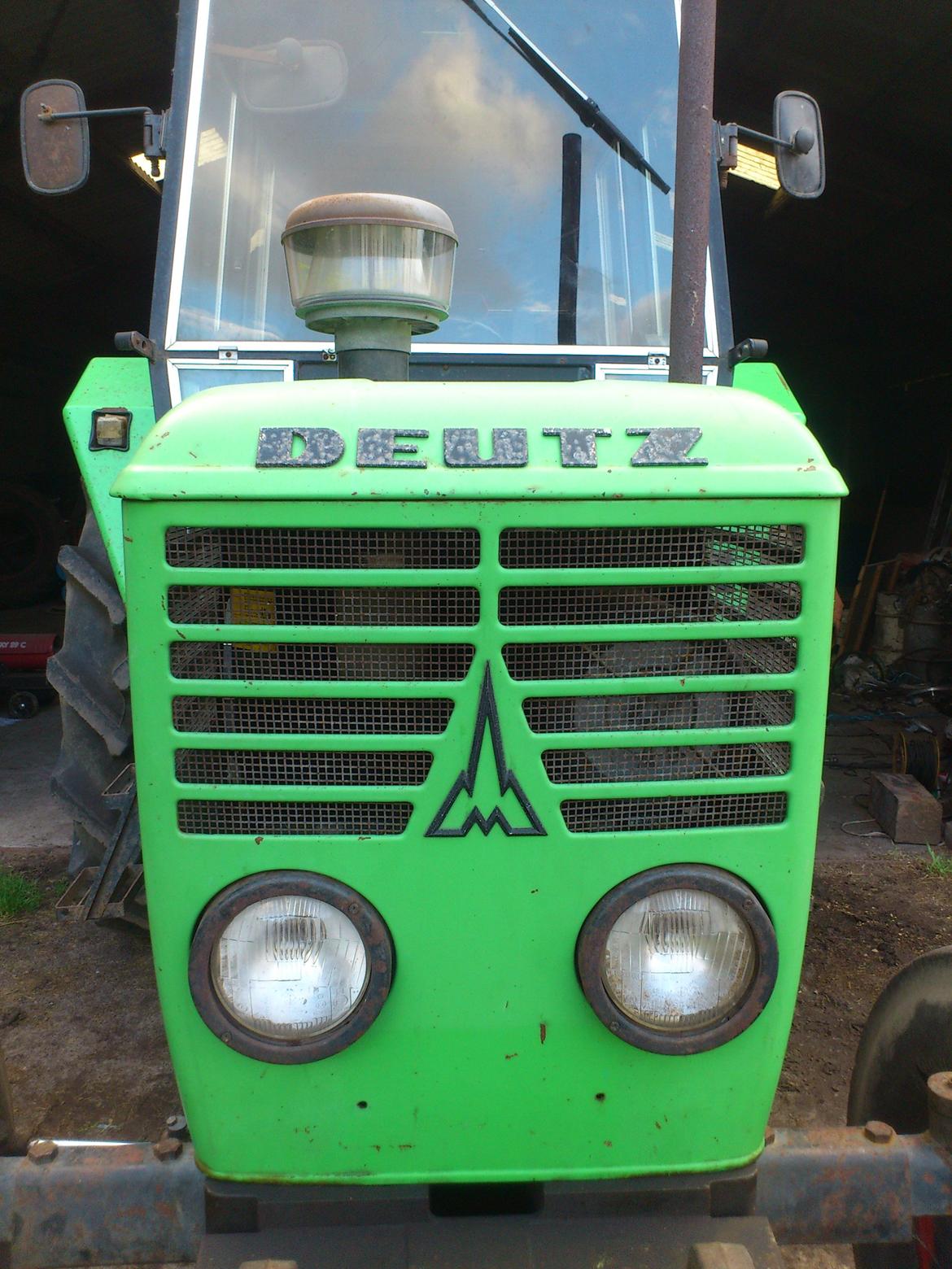 Deutz-Fahr D 8006 billede 28