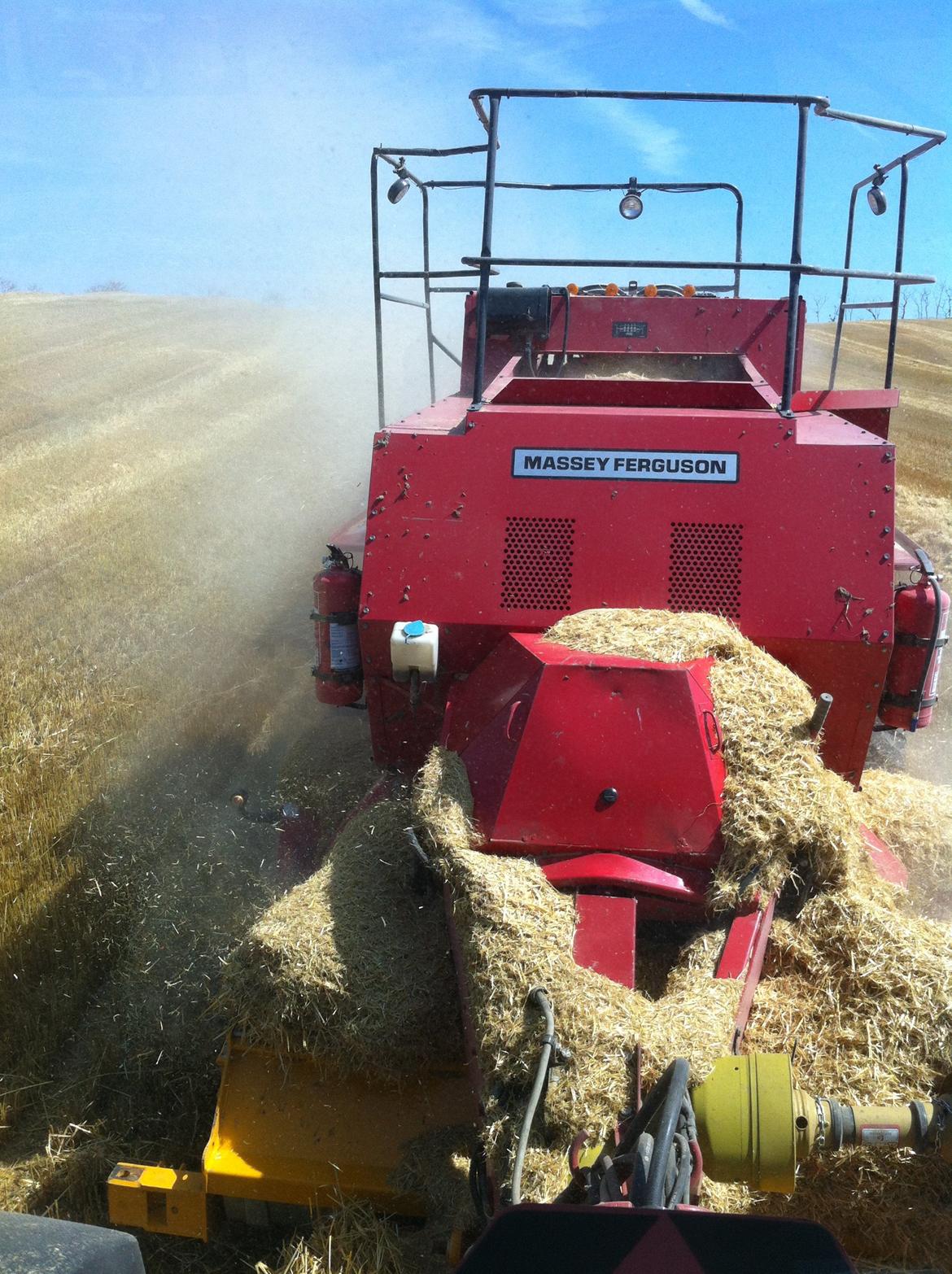 John Deere 7930 billede 8