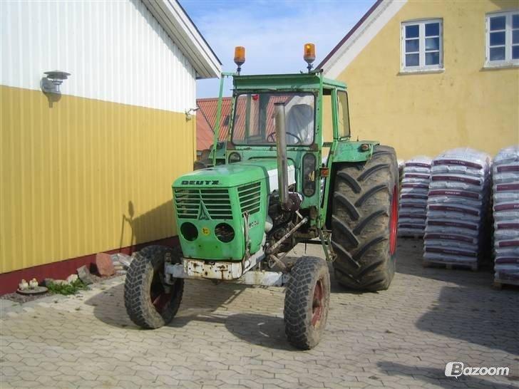 Deutz-Fahr 100 06 billede 2