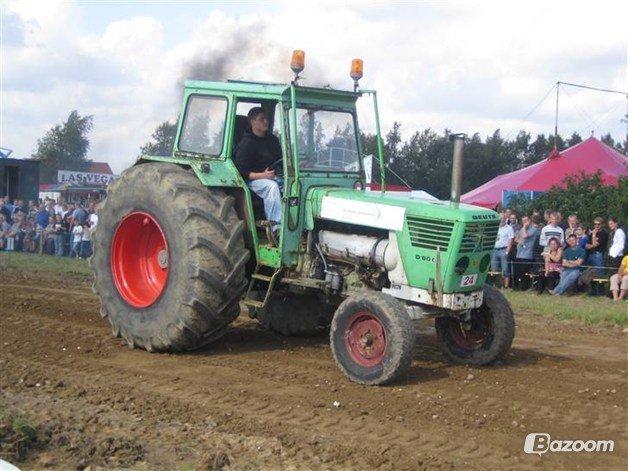 Deutz-Fahr 100 06 billede 5