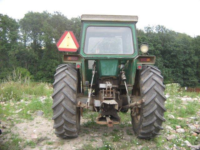 Deutz-Fahr 7006D billede 1