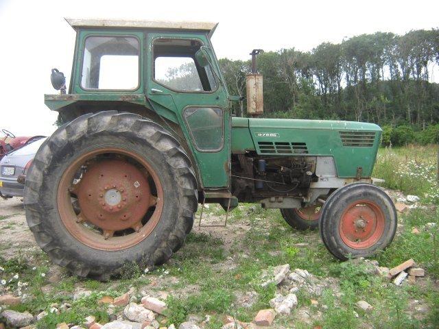 Deutz-Fahr 7006D billede 2