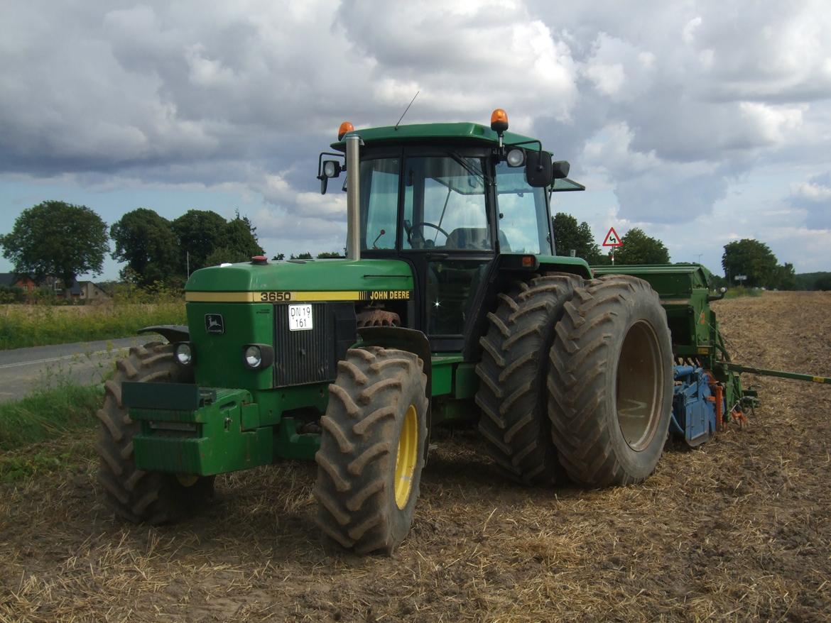 John Deere 3650  - jaa den kan da også lave noget billede 13