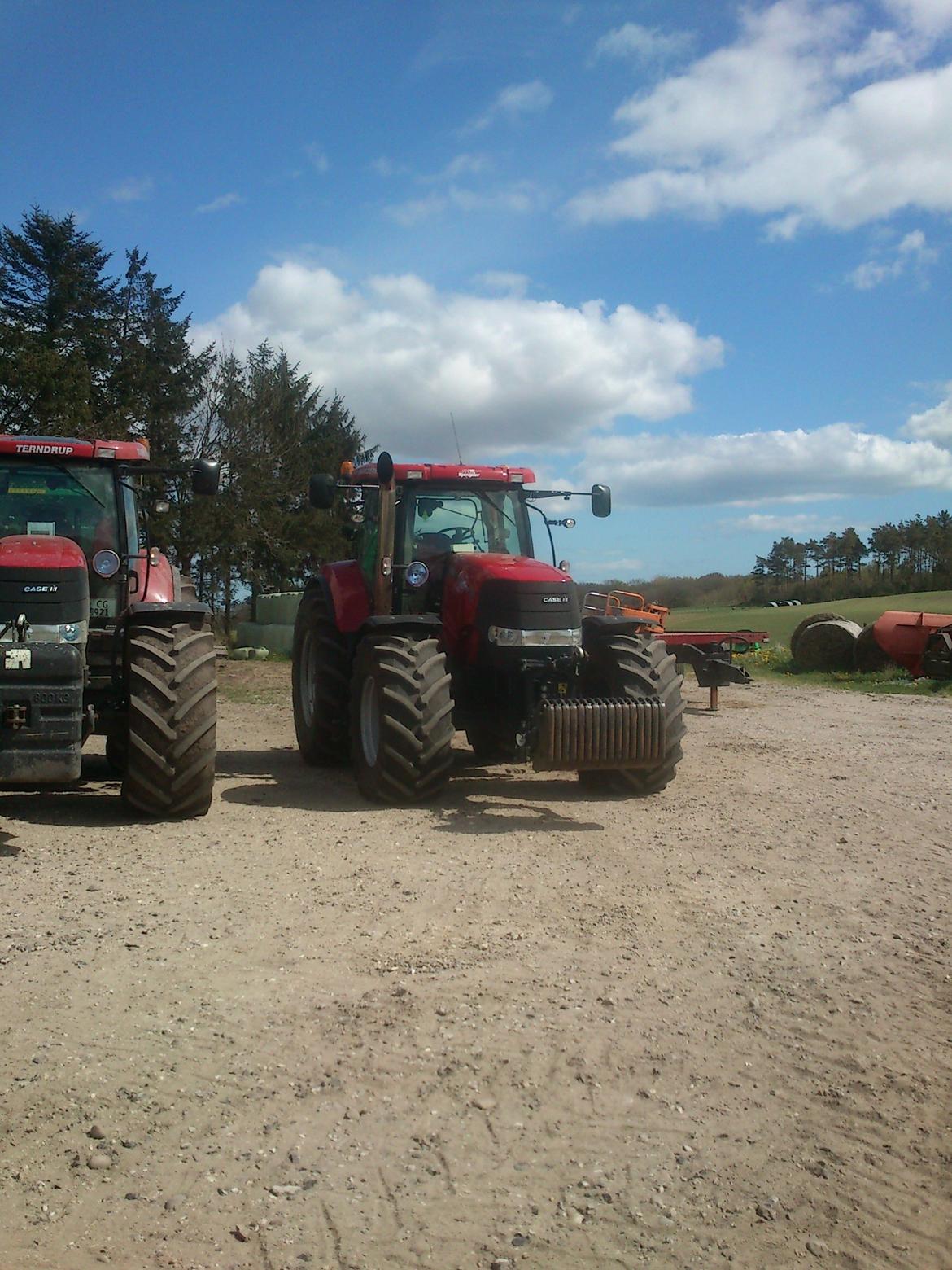 Case IH Puma 225 cvx billede 20