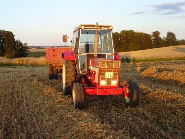 International Harvester 844-S billede 2