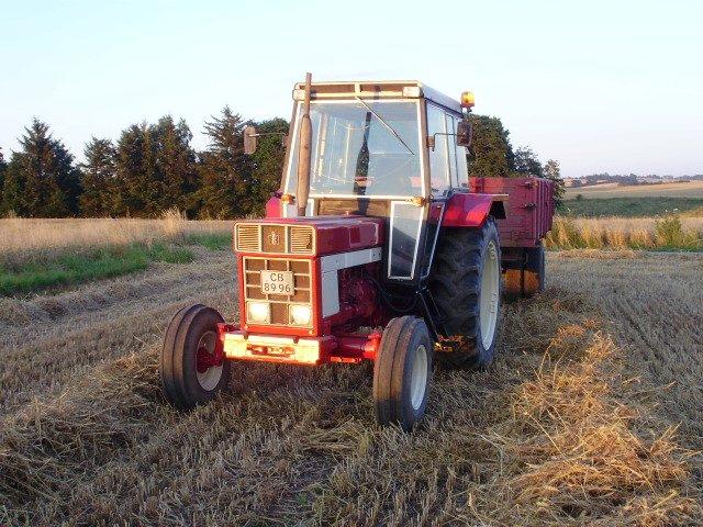 International Harvester 844-S billede 3