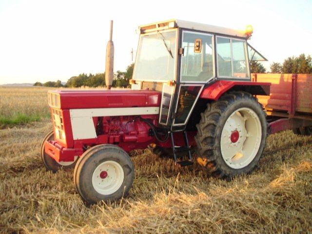 International Harvester 844-S billede 4