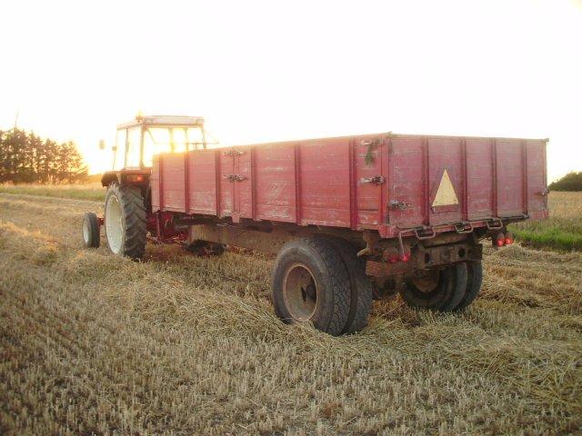 International Harvester 844-S billede 5