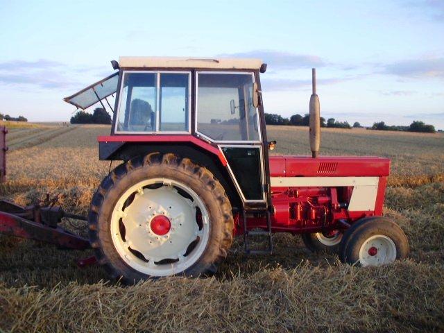 International Harvester 844-S billede 6