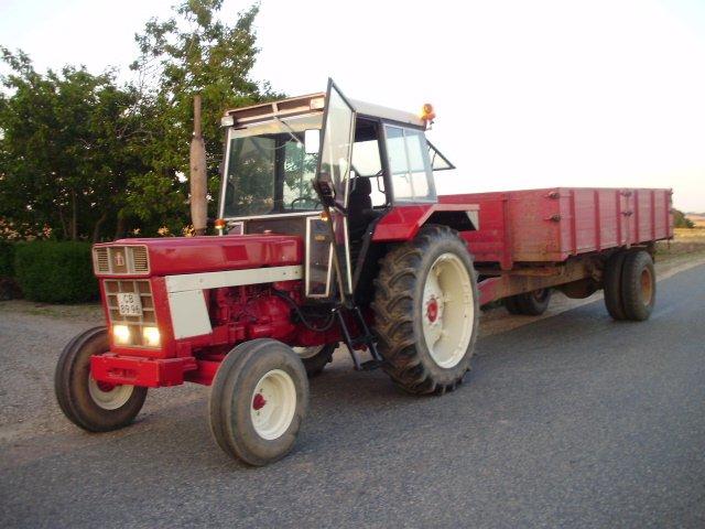International Harvester 844-S billede 1