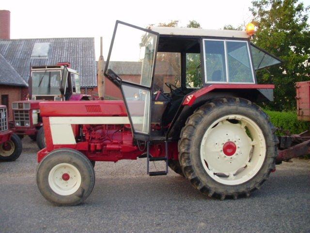 International Harvester 844-S billede 7