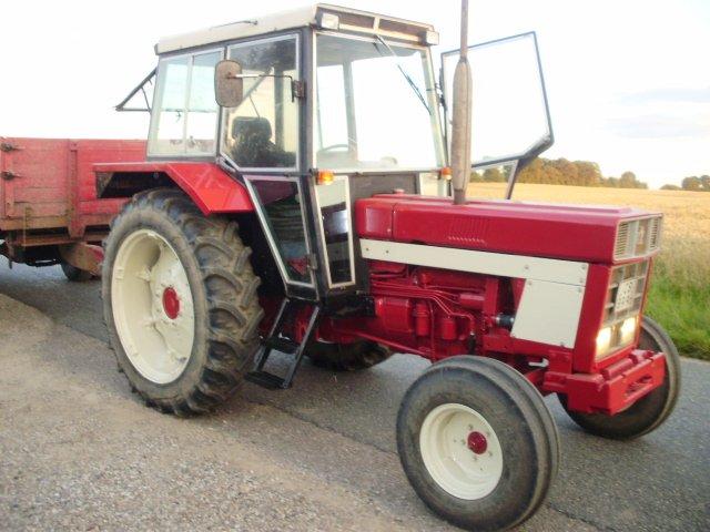 International Harvester 844-S billede 8