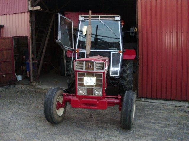 International Harvester 844-S billede 9