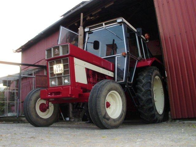 International Harvester 844-S billede 10