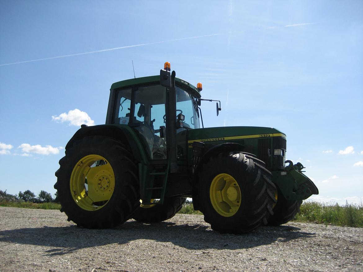 John Deere 6510 billede 11