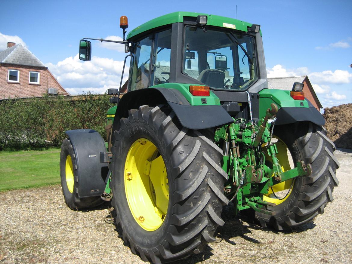 John Deere 6510 billede 16