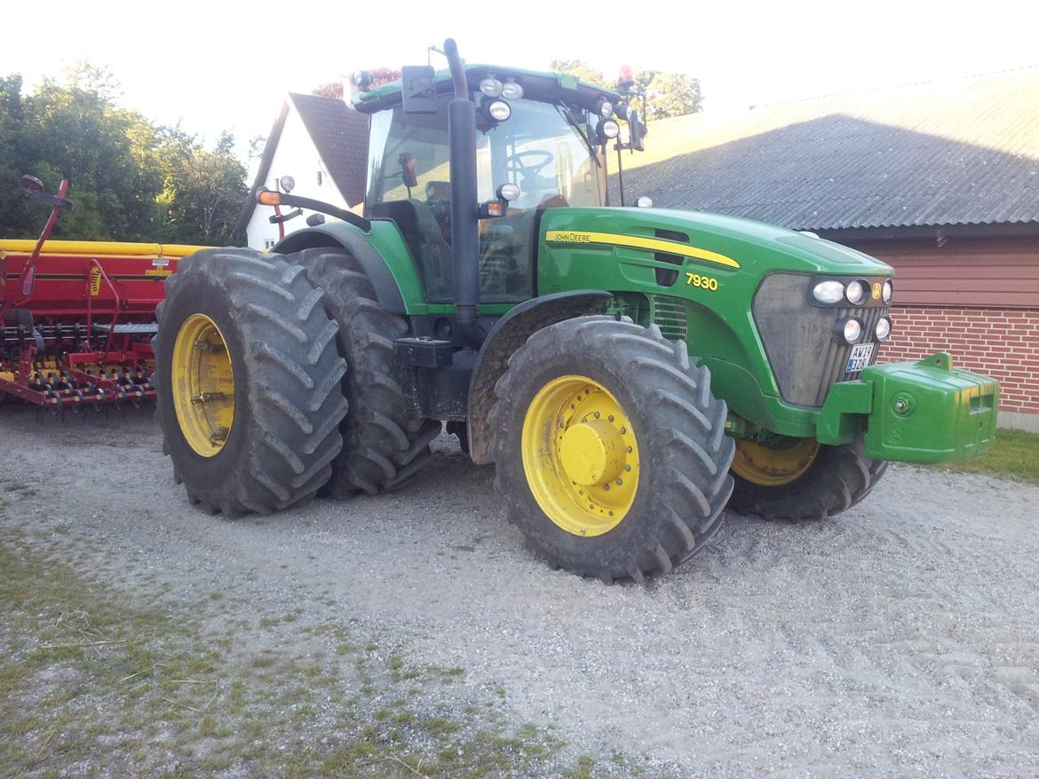 John Deere 7930 *SUPER* billede 9