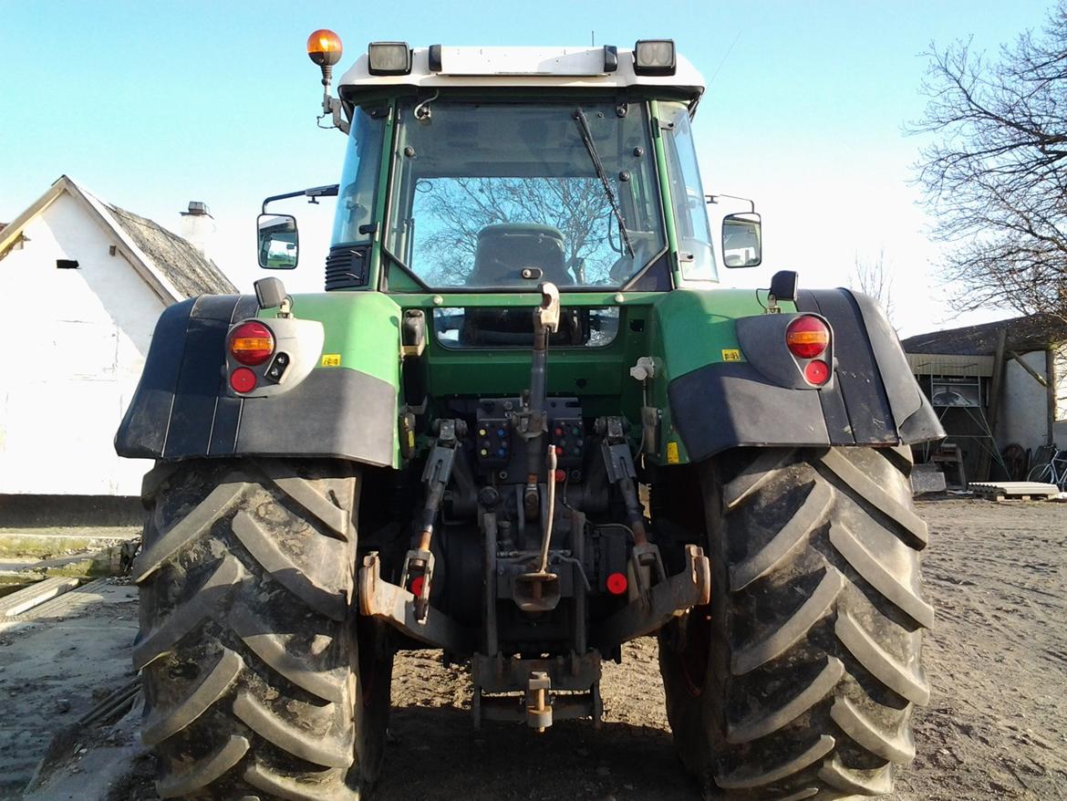 Fendt 818 Vario TMS billede 9