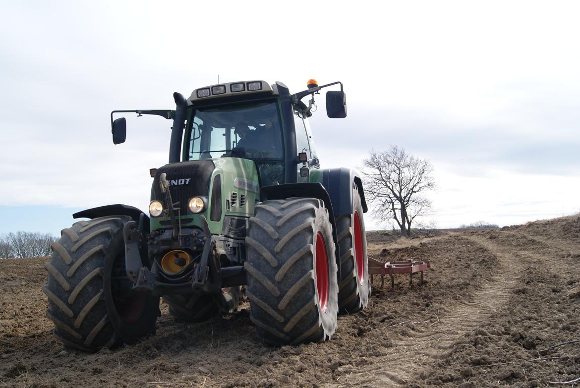 Fendt 818 Vario TMS billede 10