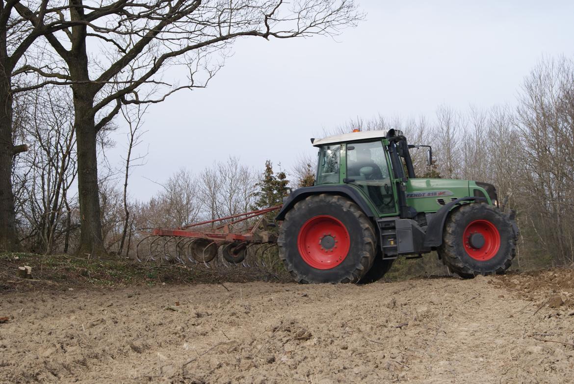 Fendt 818 Vario TMS billede 12