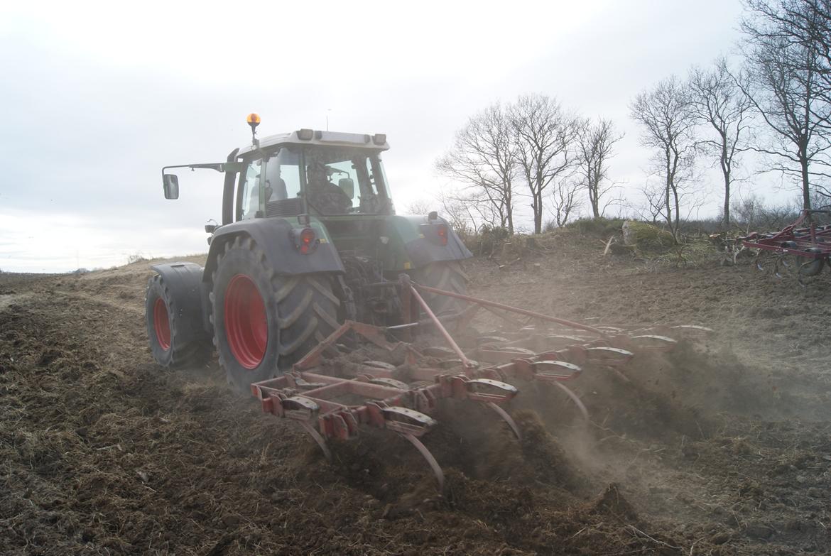 Fendt 818 Vario TMS billede 15