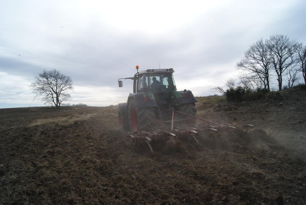 Fendt 818 Vario TMS billede 19