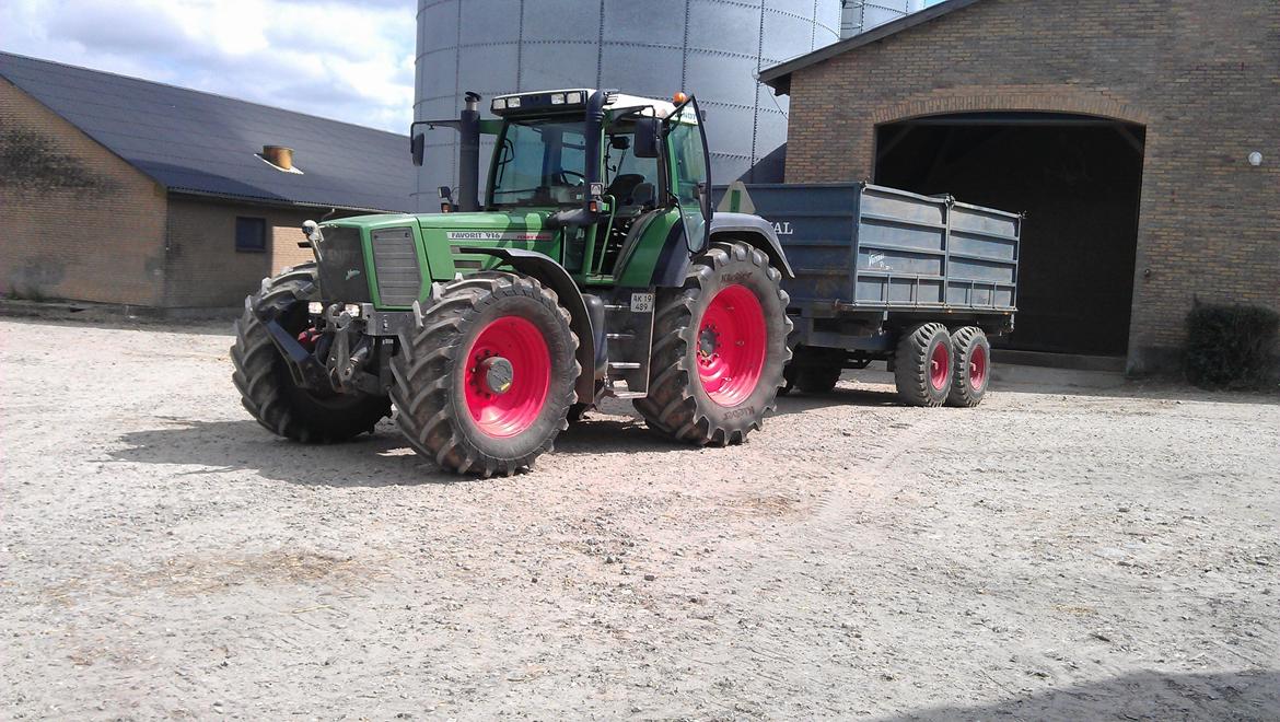 Fendt 916 billede 2