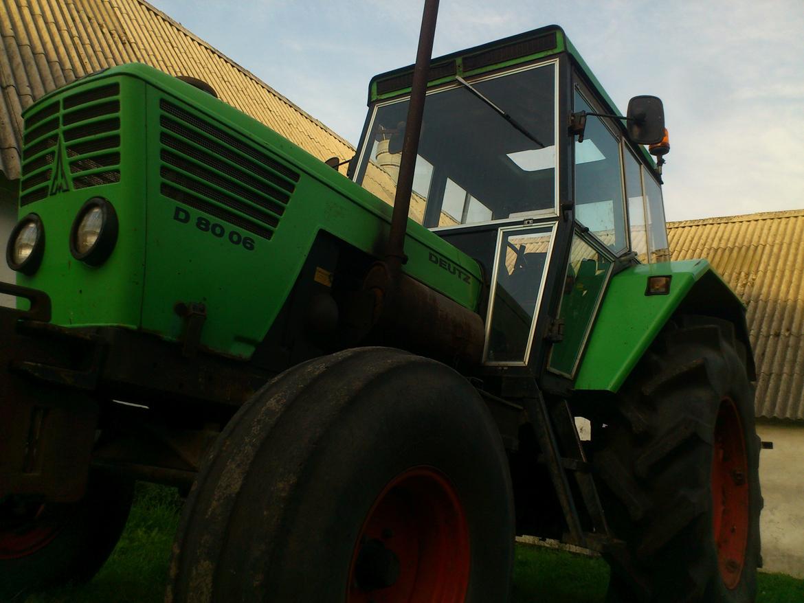 Deutz-Fahr D 8006 billede 30